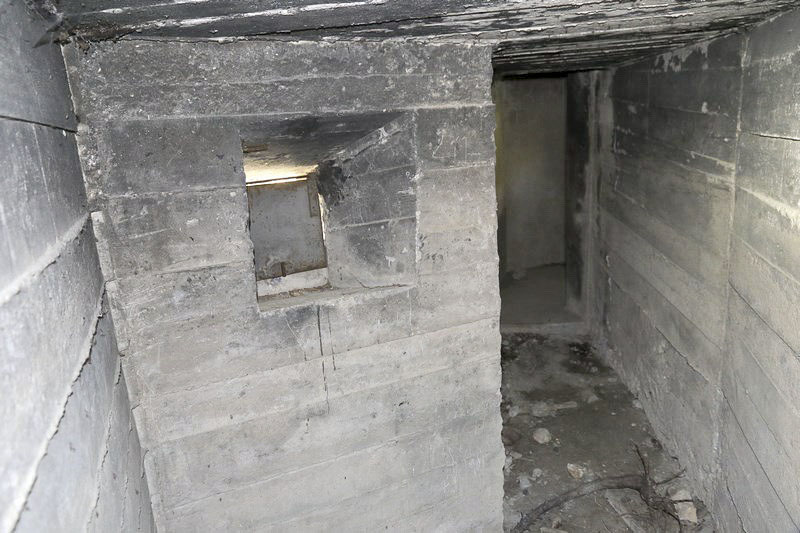 Ligne Maginot - CLOT DU POIN 2 - (Blockhaus pour arme infanterie) -  - Alain Perouffe