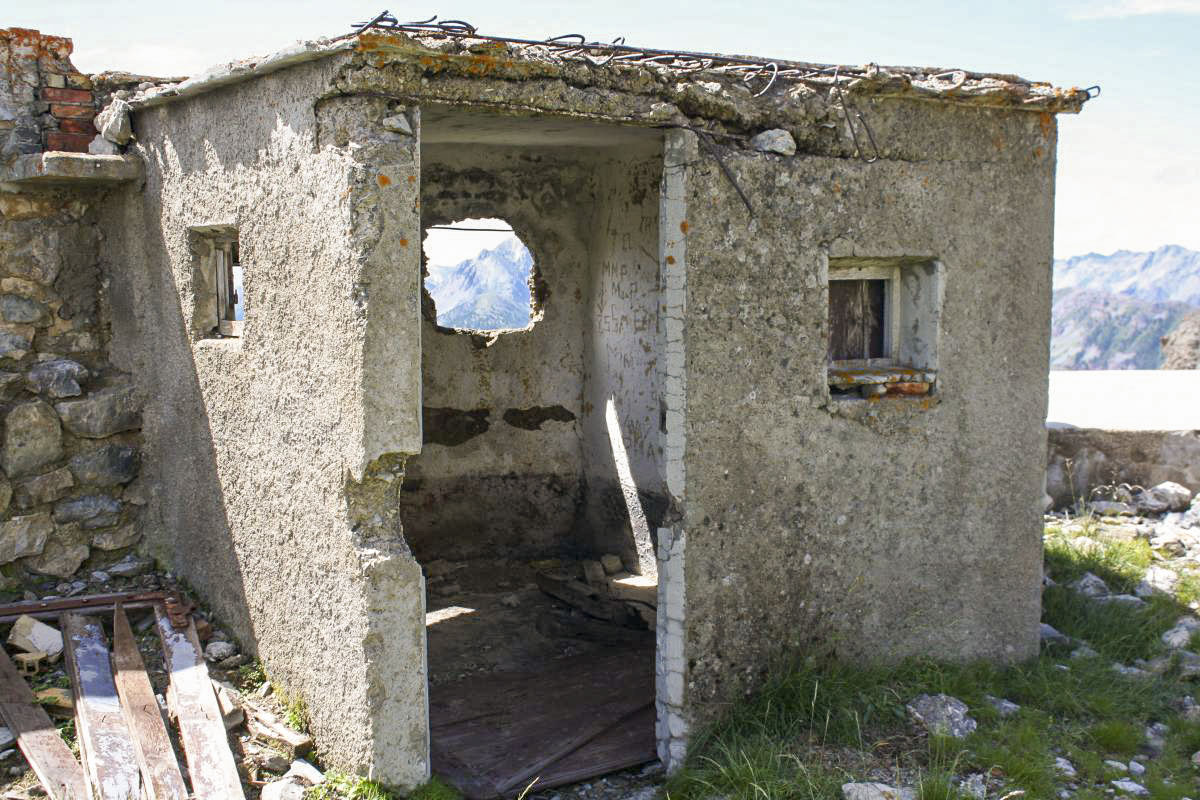 Ligne Maginot - JANUS CENTRE - (Blockhaus pour arme infanterie) -  - Michel & Philippe ZIMMER