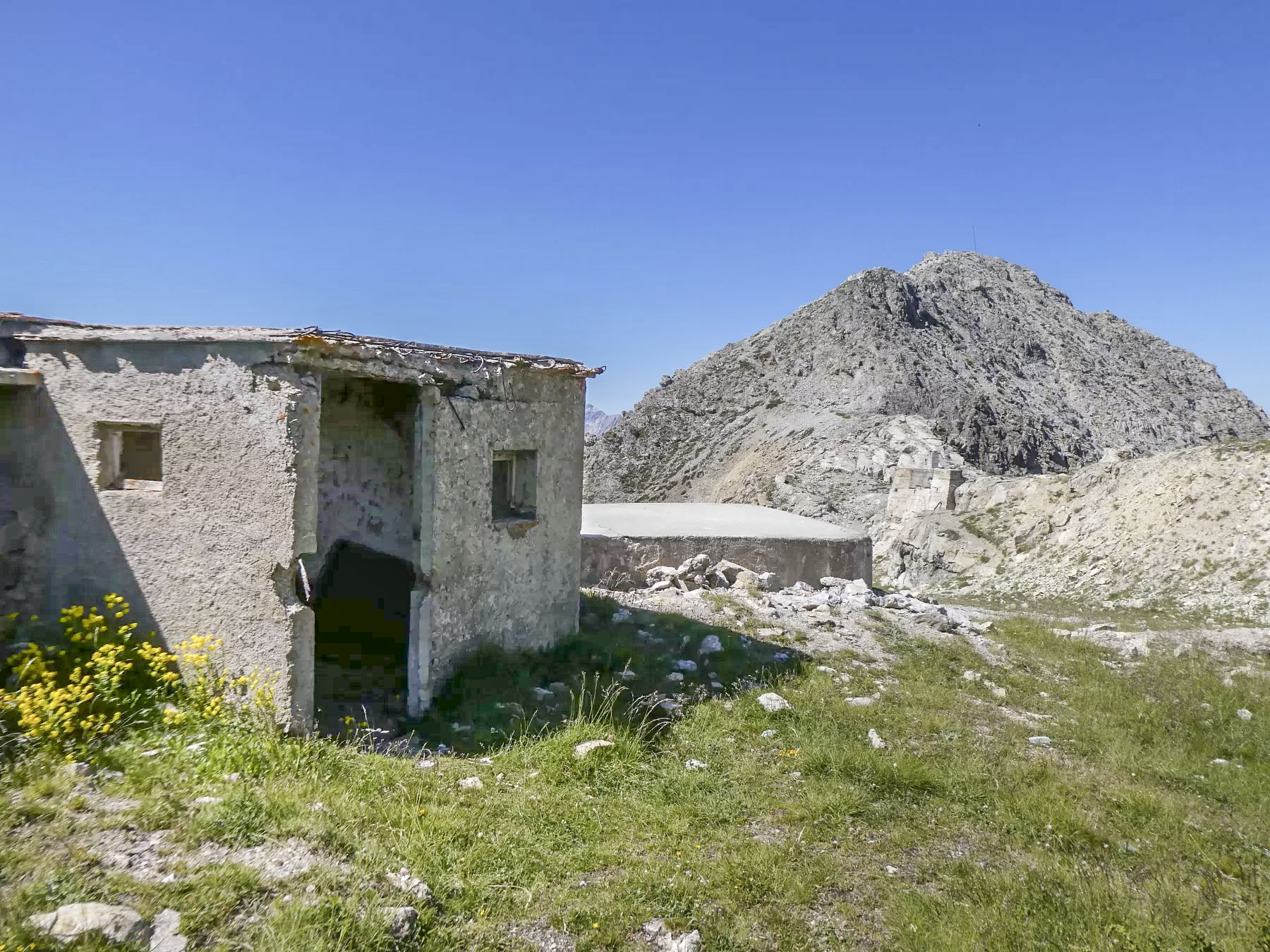 Ligne Maginot - JANUS CENTRE - (Blockhaus pour arme infanterie) -  - ELLENA Daniel - CUNY Philippe