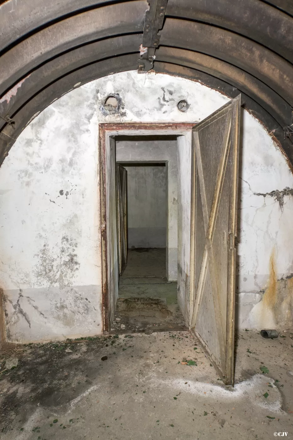 Ligne Maginot - CLOT DU POIN ABRI 2 - (Abri) -  - Lia VERMEULEN