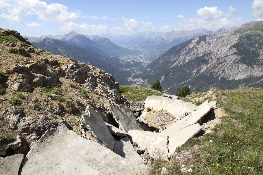 Ligne Maginot - CLOT ENJAIME - COTE 2280 - (Abri) -  - Alain Perouffe