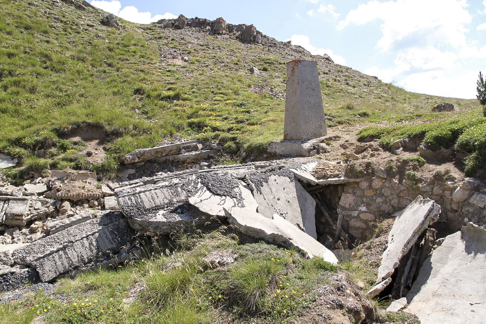 Ligne Maginot - CLOT ENJAIME - COTE 2280 - (Abri) -  - Alain Perouffe