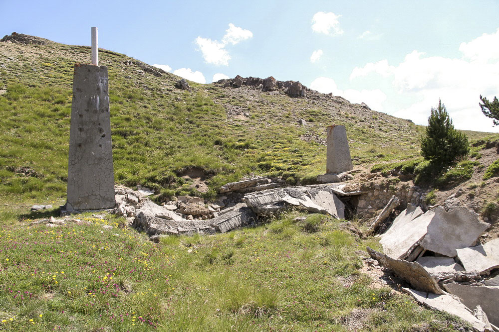 Ligne Maginot - CLOT ENJAIME - COTE 2280 - (Abri) -  - Alain Perouffe
