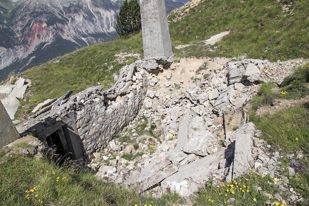 Ligne Maginot - CLOT ENJAIME - COTE 2280 - (Abri) -  - Alain Perouffe