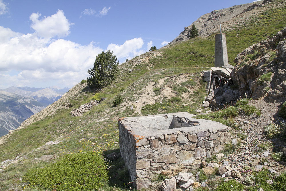 Ligne Maginot - CLOT ENJAIME - COTE 2280 - (Abri) -  - Alain Perouffe