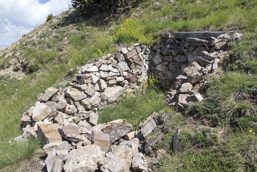 Ligne Maginot - CLOT ENJAIME - COTE 2280 - (Abri) -  - Alain Perouffe