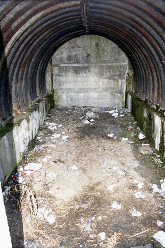 Ligne Maginot - CROIX DE TOULOUSE - (Observatoire d'artillerie) -                 - Michel & Philippe ZIMMER