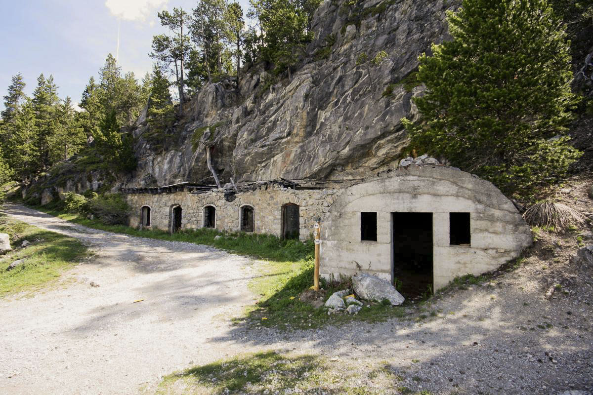 Ligne Maginot - CROIX DE TOULOUSE - (Observatoire d'artillerie) -  - Michel & Philippe ZIMMER