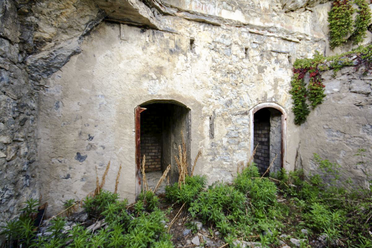 Ligne Maginot - CROIX DE TOULOUSE - (Observatoire d'artillerie) -  - Michel & Philippe ZIMMER