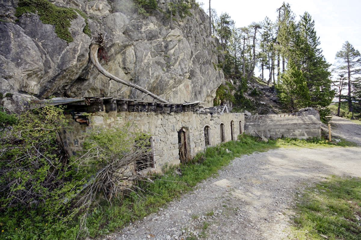 Ligne Maginot - CROIX DE TOULOUSE - (Observatoire d'artillerie) -  - Michel & Philippe ZIMMER