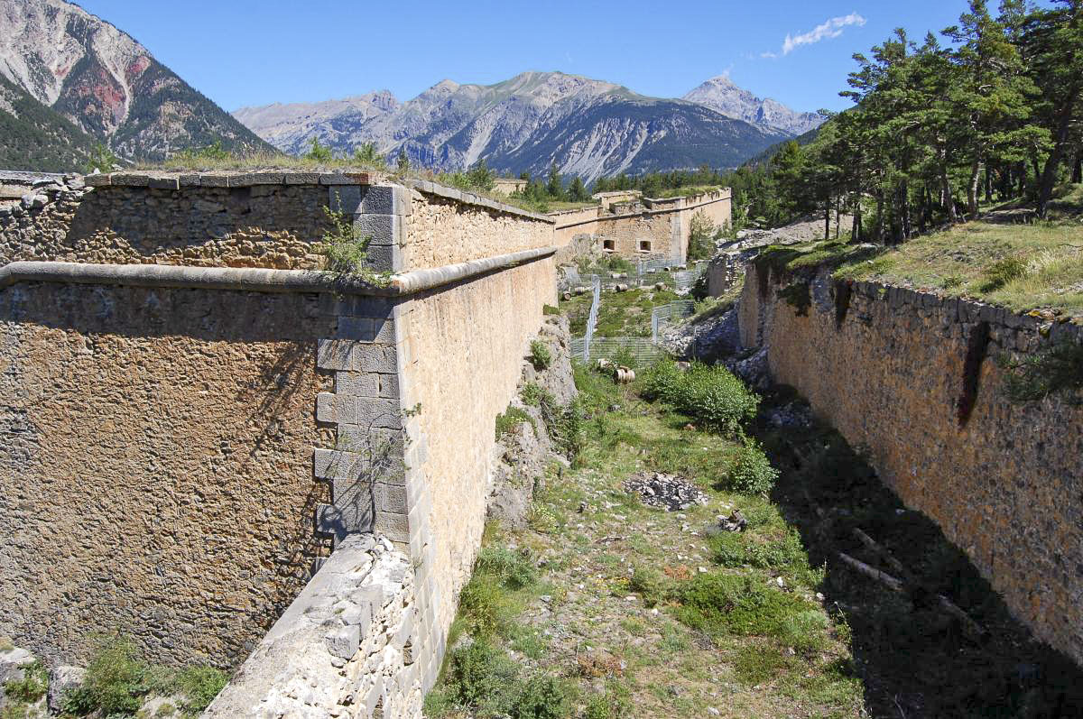 Ligne Maginot - FORT DAUPHIN (154° RAP - 4° BIE) - (Position d'artillerie préparée) -  - Michal Prasil
