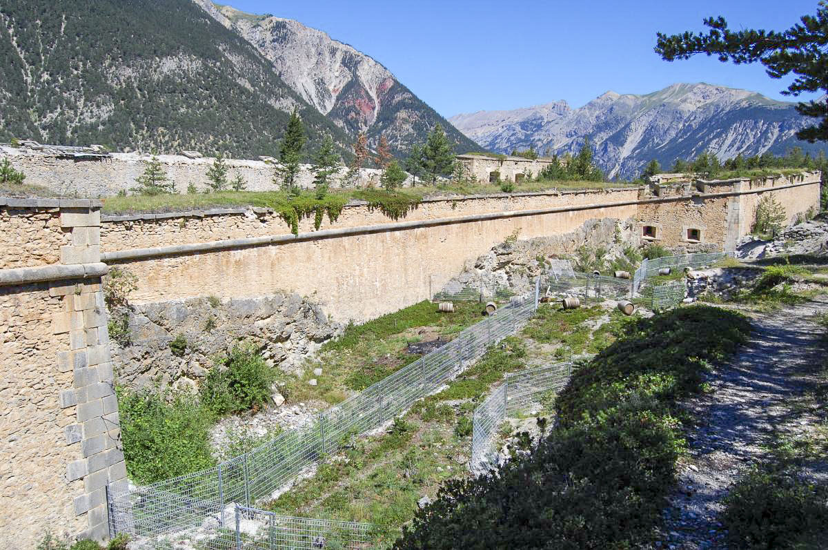 Ligne Maginot - FORT DAUPHIN (154° RAP - 4° BIE) - (Position d'artillerie préparée) -  - Michal Prasil