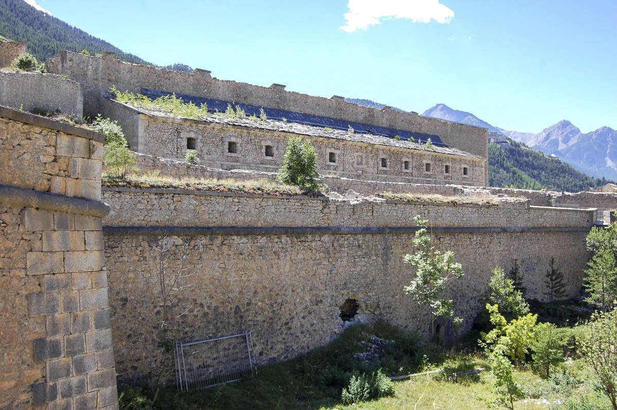Ligne Maginot - FORT DAUPHIN (154° RAP - 4° BIE) - (Position d'artillerie préparée) -  - Michal Prasil