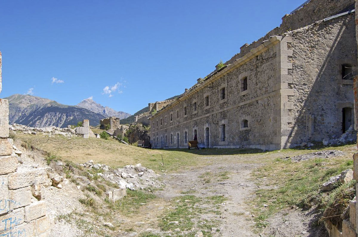 Ligne Maginot - FORT DAUPHIN (154° RAP - 4° BIE) - (Position d'artillerie préparée) -  - Michal Prasil