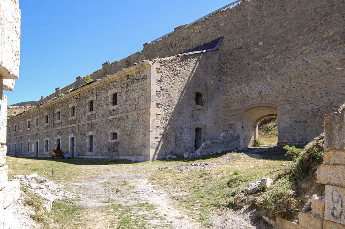 Ligne Maginot - FORT DAUPHIN (154° RAP - 4° BIE) - (Position d'artillerie préparée) -  - Michal Prasil