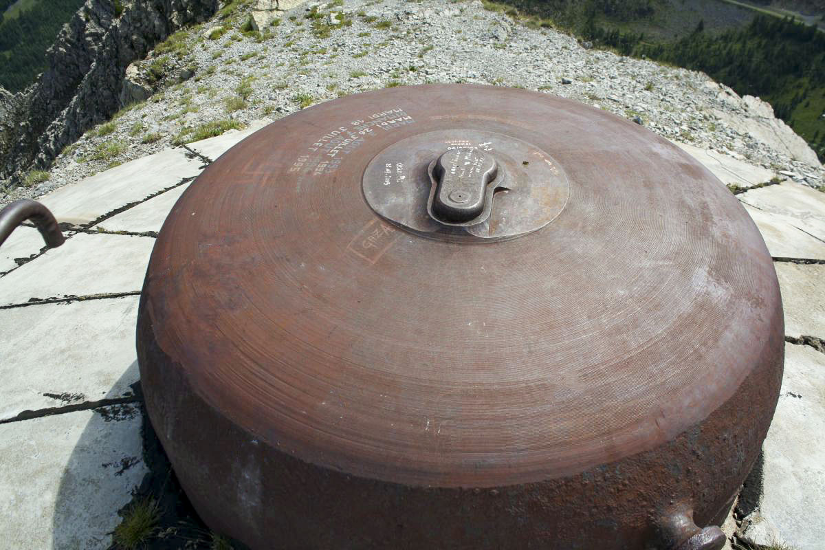Ligne Maginot - JANUS - (Ouvrage d'artillerie) - Bloc 4 - Michel & Philippe ZIMMER