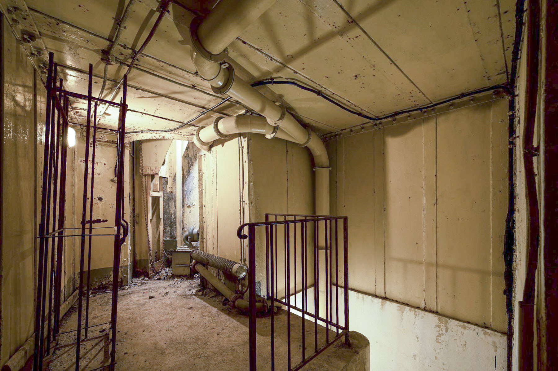Ligne Maginot - JANUS - (Ouvrage d'artillerie) - Bloc 4 - Nicolas GUTH