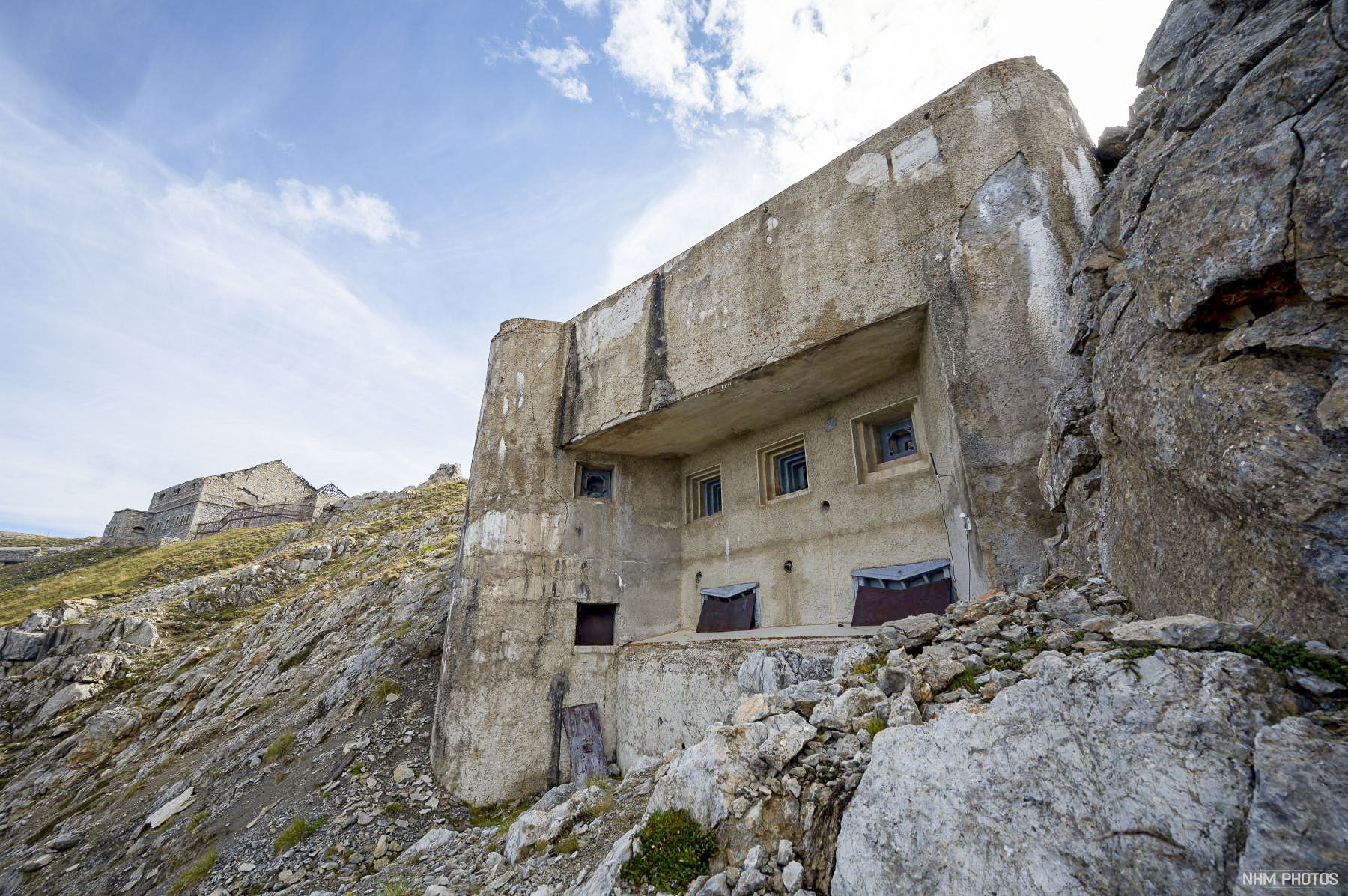 Ligne Maginot - JANUS - (Ouvrage d'artillerie) - Bloc 2 - Nicolas GUTH