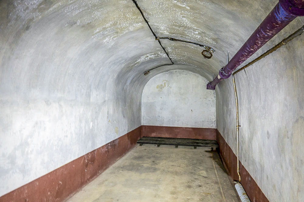 Ligne Maginot - JANUS - (Ouvrage d'artillerie) - Bloc 2
Magasin à munitions - Michel Teiten