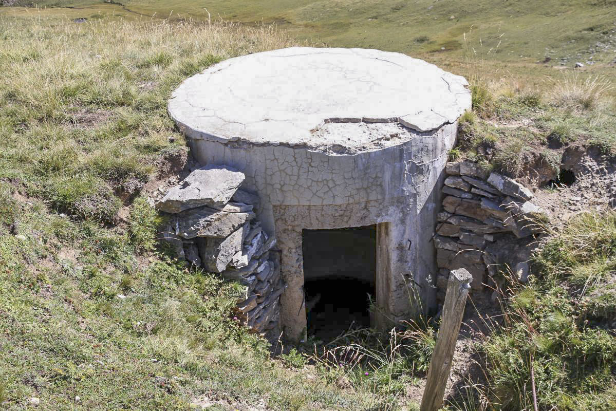 Ligne Maginot - GONDRAN - (Blockhaus pour arme infanterie) -  - Alain Perouffe