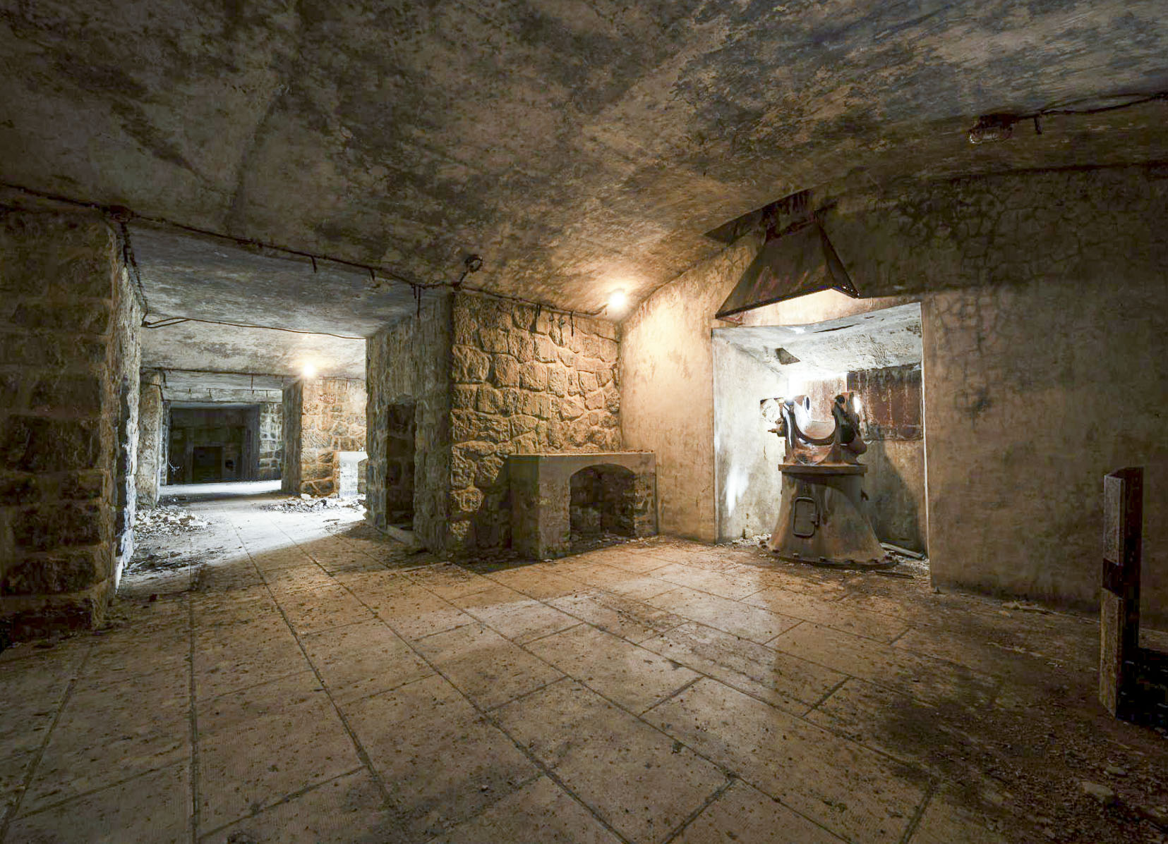 Ligne Maginot - JANUS - (Ouvrage d'artillerie) - Bloc 8 - Nicolas GUTH