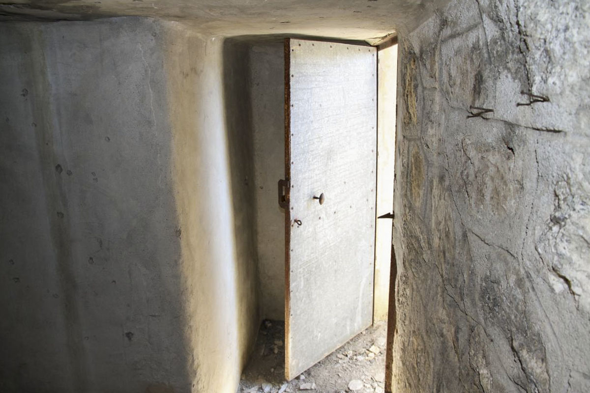 Ligne Maginot - GONDRAN ABRI 4 - (Abri) -  - Alain Perouffe