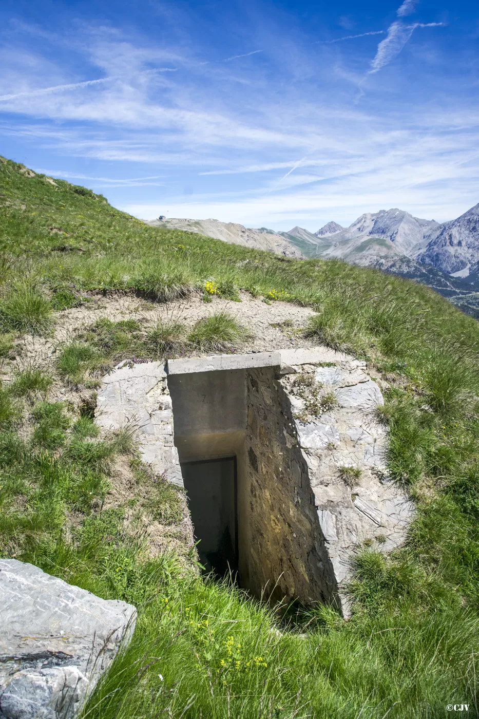 Ligne Maginot - GONDRAN ABRI 7 - (Abri) -  - Lia VERMEULEN