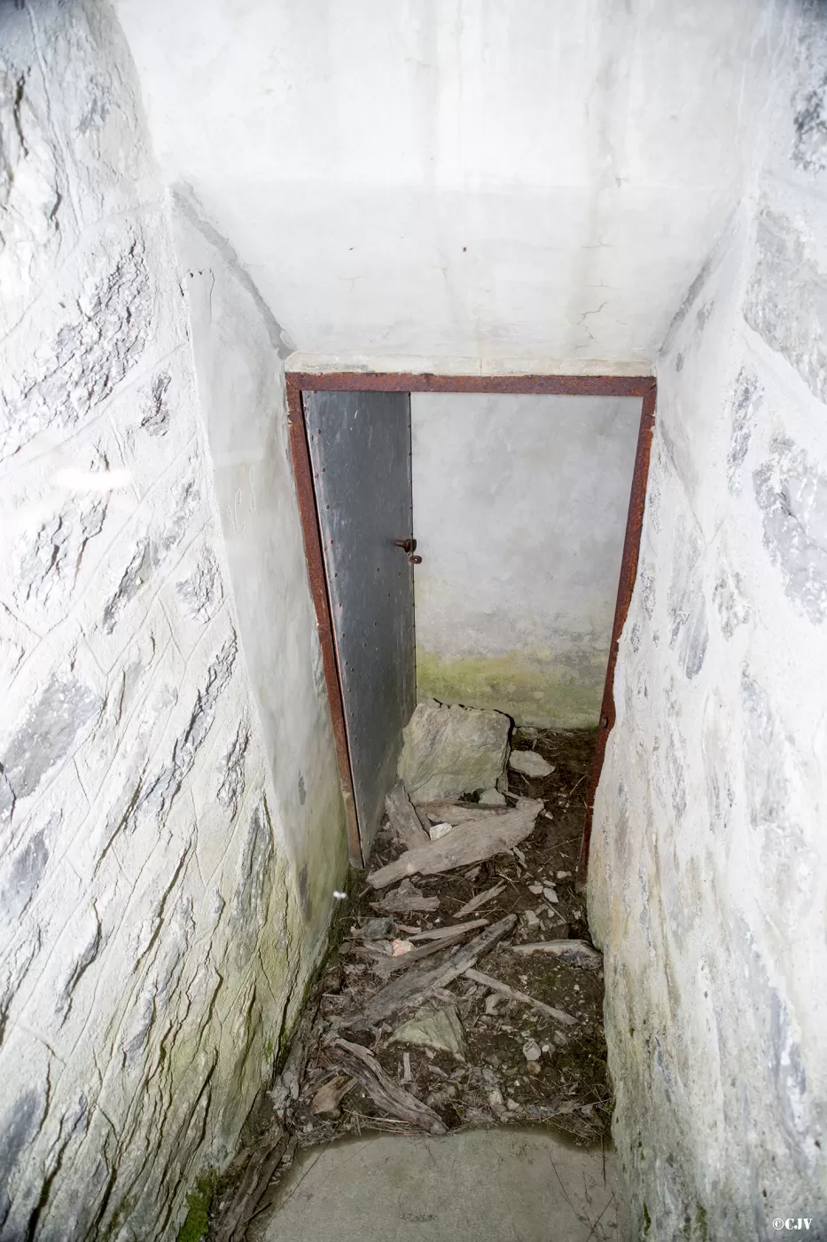 Ligne Maginot - GONDRAN ABRI 7 - (Abri) -  - Lia VERMEULEN