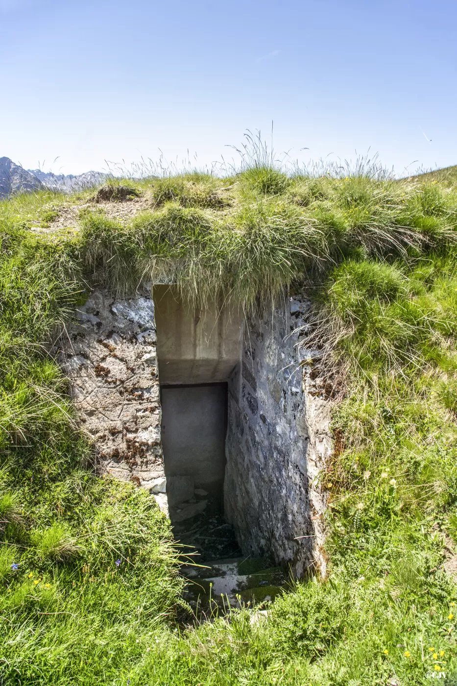 Ligne Maginot - GONDRAN ABRI 7 - (Abri) -  - Lia VERMEULEN