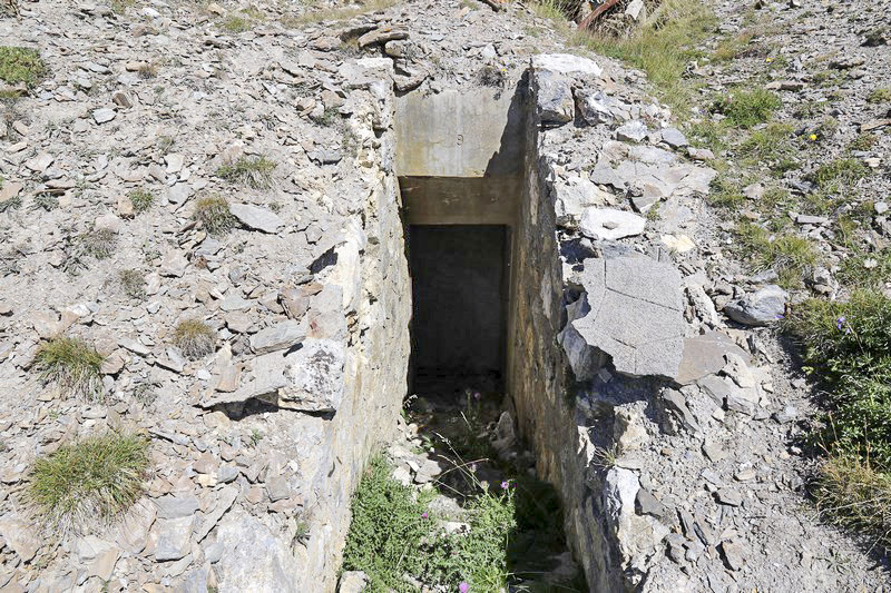 Ligne Maginot - GONDRAN ABRI 9 - (Abri) -     - Alain Perouffe