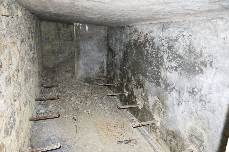 Ligne Maginot - GONDRAN ABRI 9 - (Abri) -       - Alain Perouffe