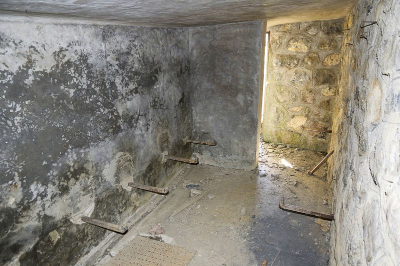 Ligne Maginot - GONDRAN ABRI 9 - (Abri) -        - Alain Perouffe