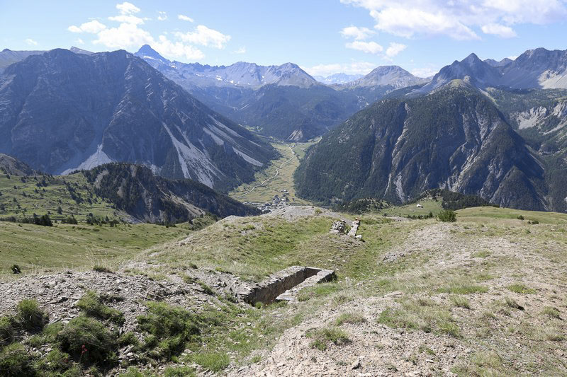Ligne Maginot - GONDRAN ABRI 10 - (Abri) -         - Alain Perouffe