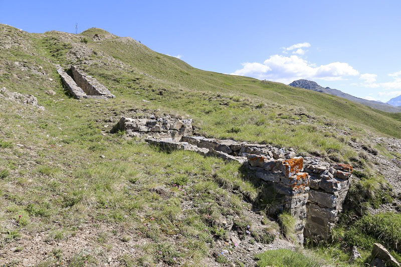 Ligne Maginot - GONDRAN ABRI 10 - (Abri) -           - Alain Perouffe