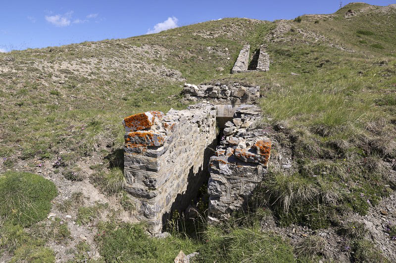 Ligne Maginot - GONDRAN ABRI 10 - (Abri) -                - Alain Perouffe