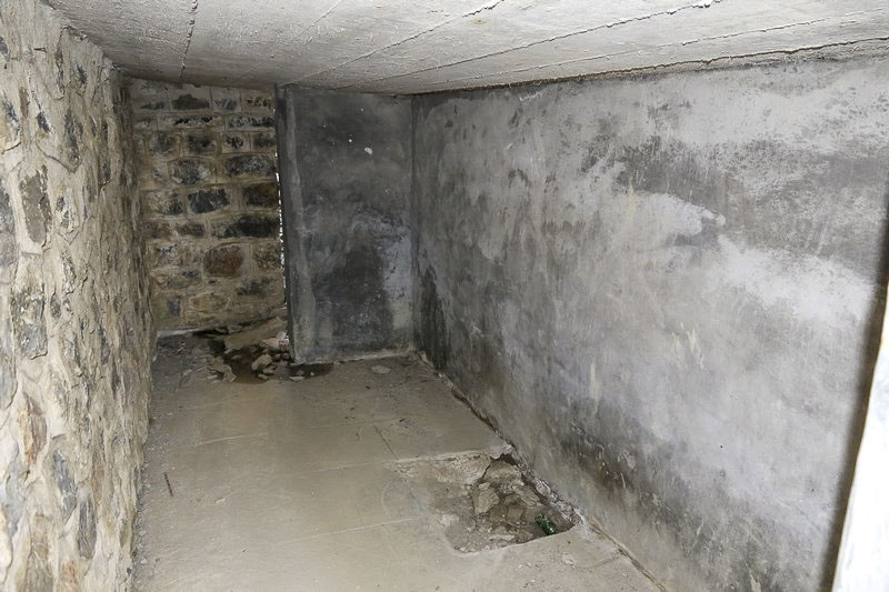 Ligne Maginot - GONDRAN ABRI 10 - (Abri) -              - Alain Perouffe