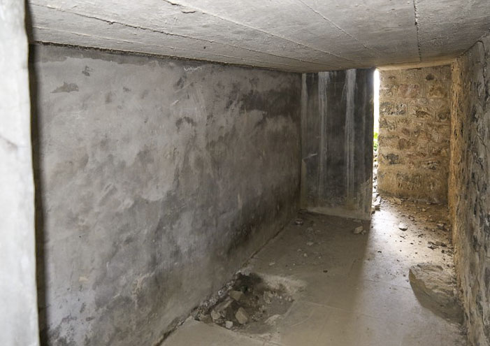 Ligne Maginot - GONDRAN ABRI 10 - (Abri) -               - Alain Perouffe