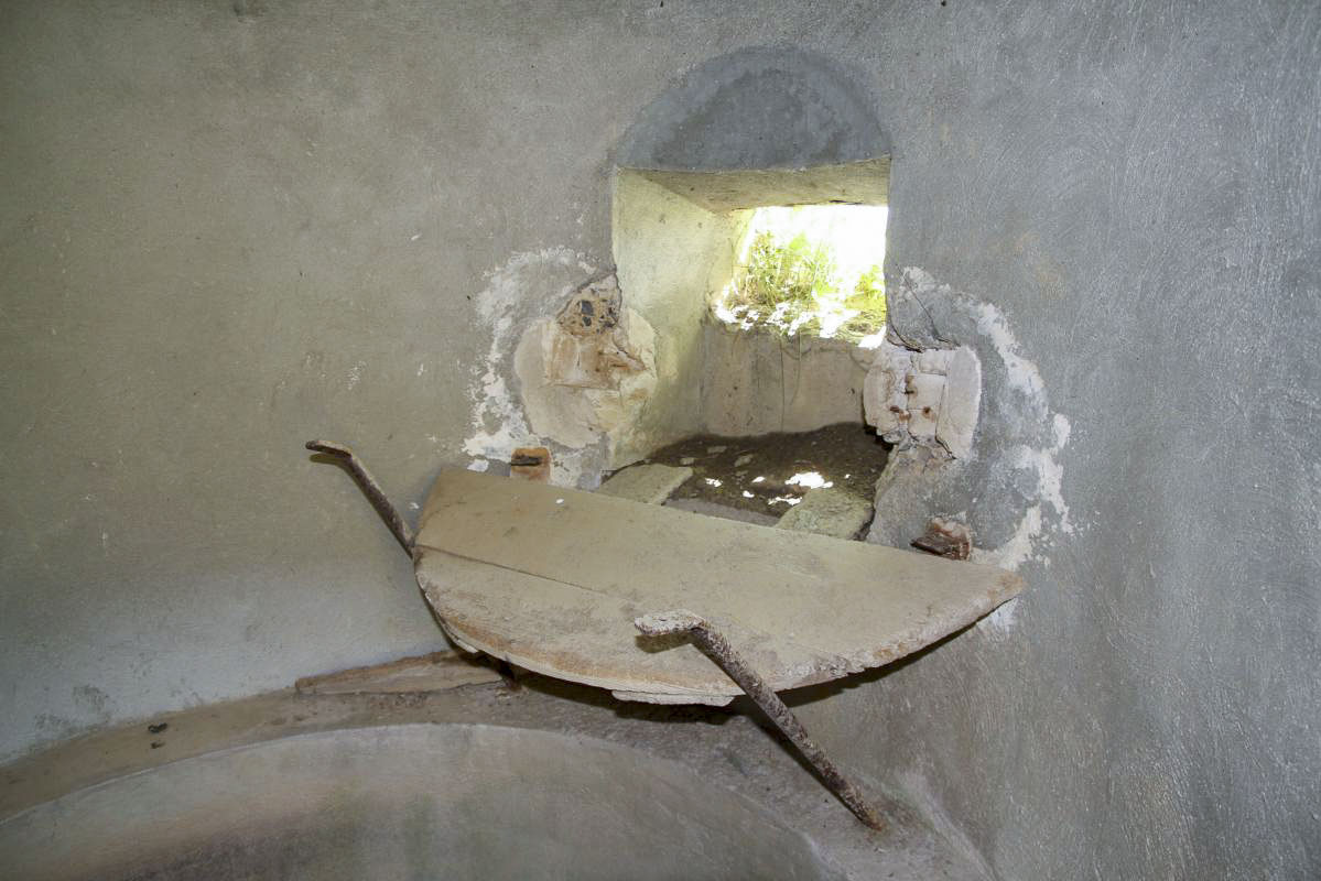 Ligne Maginot - GONDRAN B PILULE - (Blockhaus pour arme infanterie) -  - Alain Perouffe
