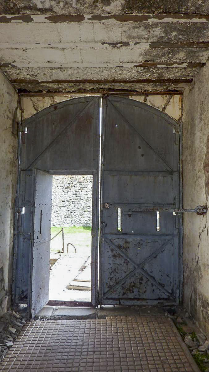 Ligne Maginot - GONDRAN C - (Ouvrage d'infanterie) -  - ELLENA-CUNY