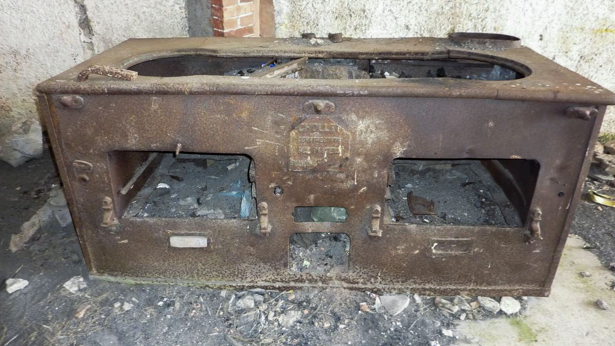 Ligne Maginot - GONDRAN C - (Ouvrage d'infanterie) -  - ELLENA-CUNY
