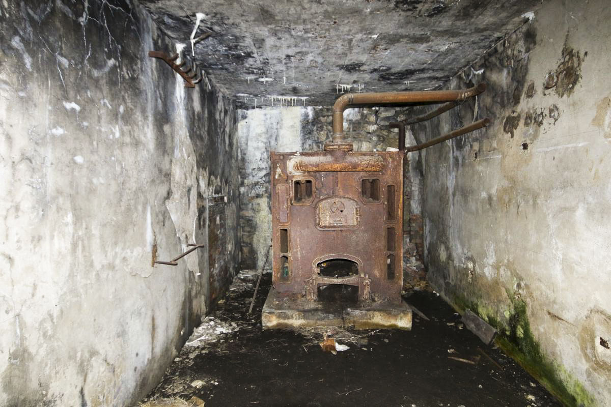 Ligne Maginot - GONDRAN C - (Ouvrage d'infanterie) -  - Michel & Philippe ZIMMER