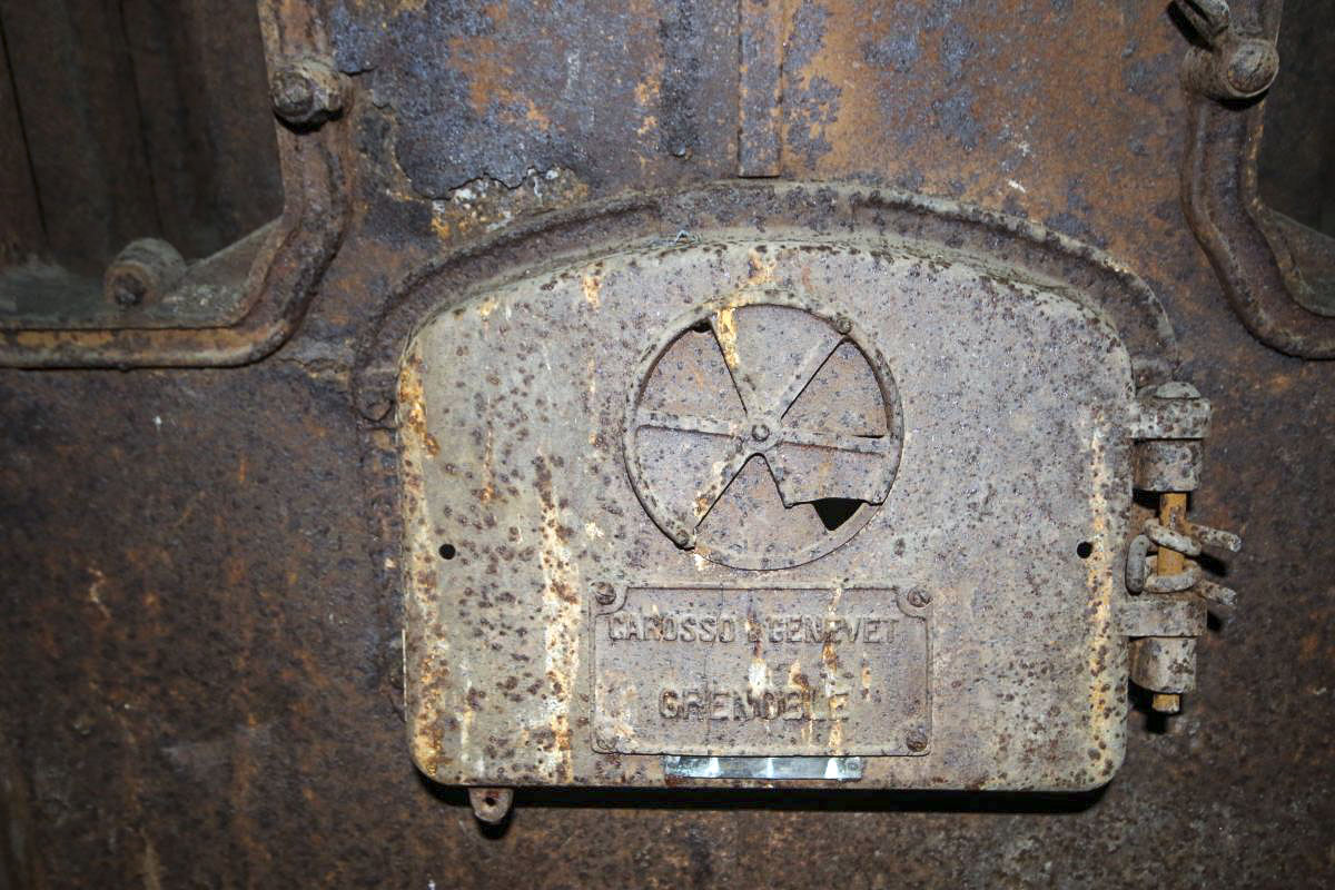 Ligne Maginot - GONDRAN C - (Ouvrage d'infanterie) -  - Michel & Philippe ZIMMER