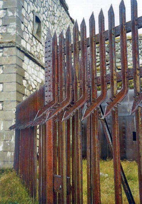Ligne Maginot - GONDRAN C - (Ouvrage d'infanterie) -  - STRECKER Jürgen