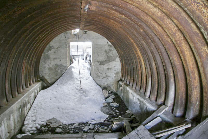 Ligne Maginot - PEYRE-MOUTTE SUD - (Abri) -  - Alain Perouffe