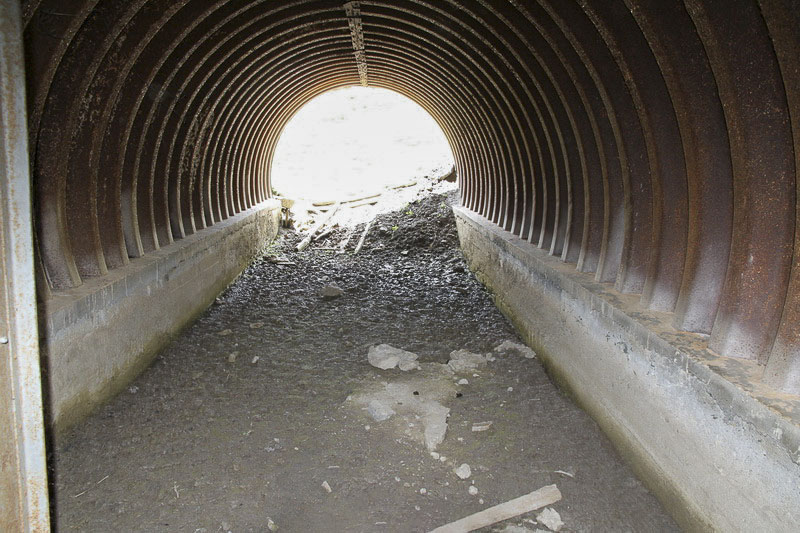 Ligne Maginot - GONDRAN PATTE D'OIE - (Abri) -  - Alain Perouffe