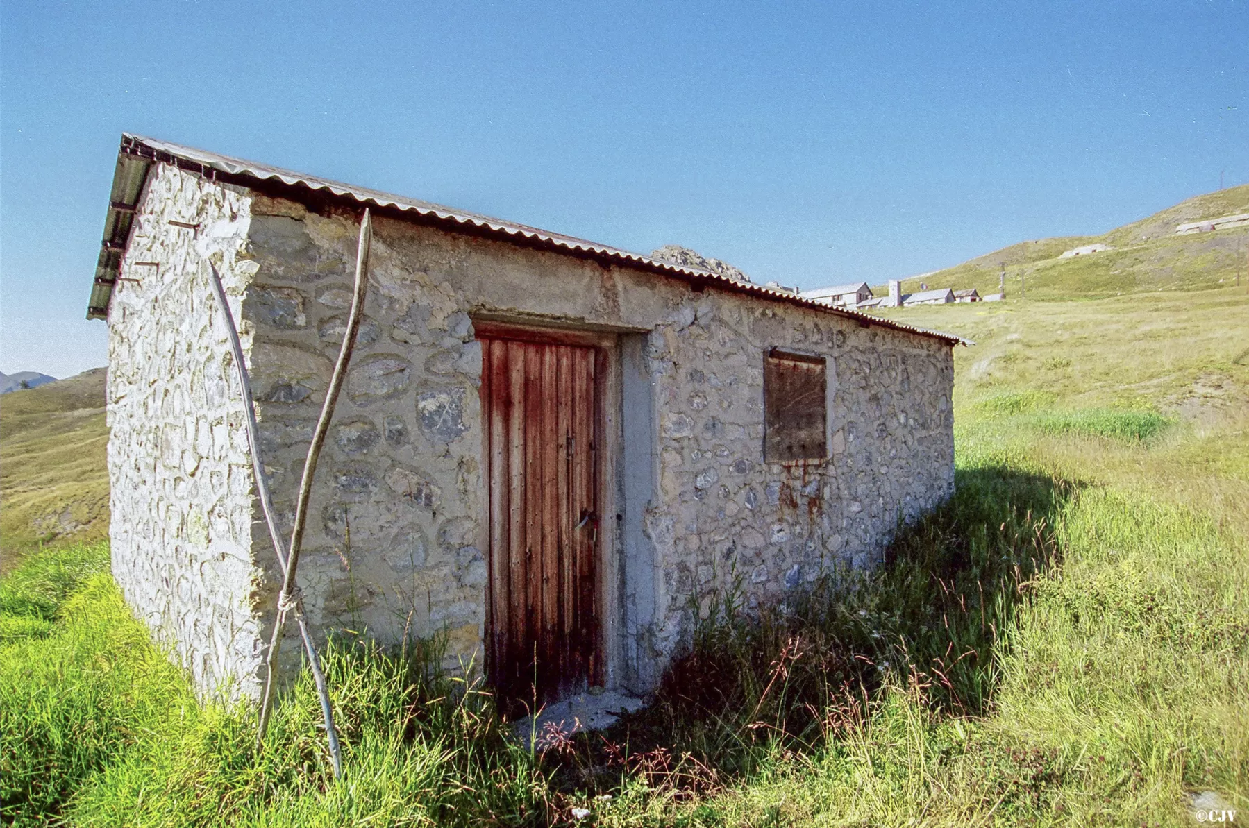 Ligne Maginot - GONDRANS (STATION DE POMPAGE) - (Divers) -  - Lia VERMEULEN