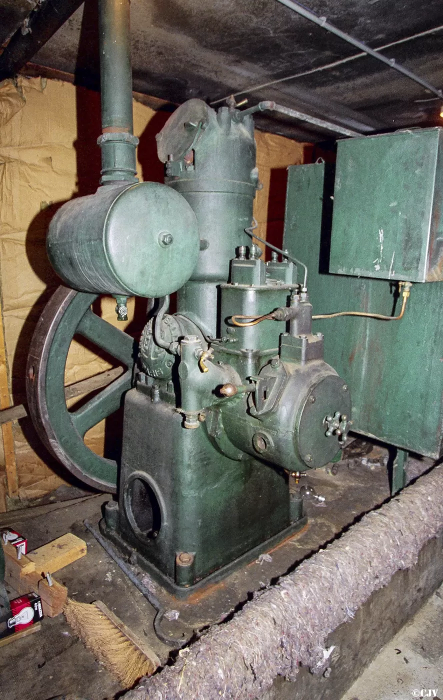 Ligne Maginot - GONDRANS (STATION DE POMPAGE) - (Divers) -  - Lia VERMEULEN