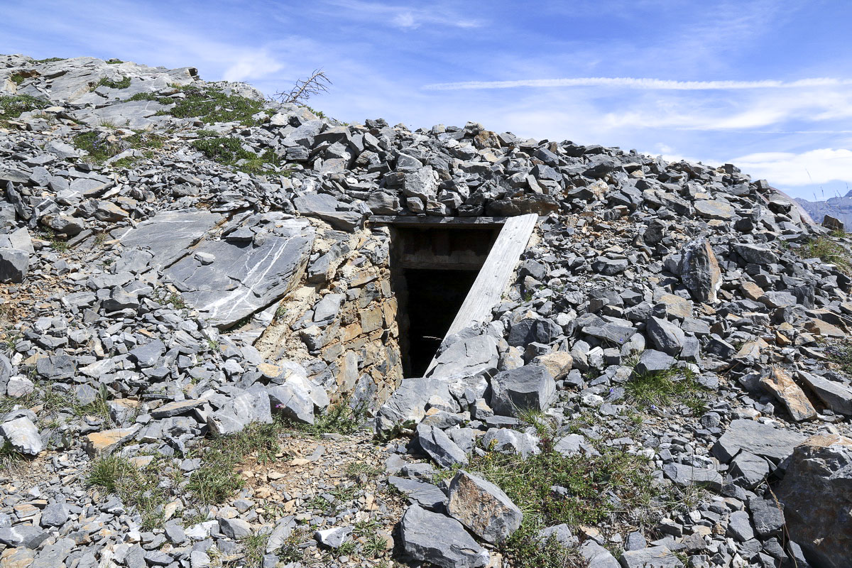 Ligne Maginot - GRANDE MAYE - (Observatoire indéterminé) -  - Alain Perouffe