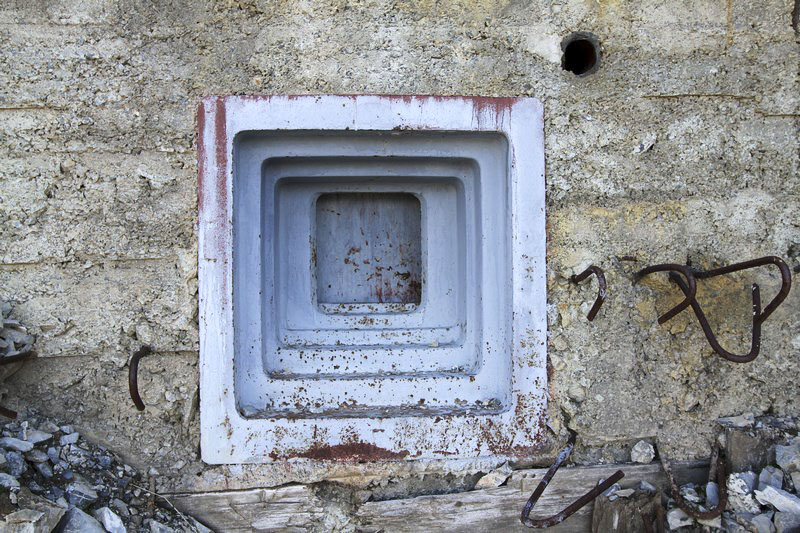 Ligne Maginot - JANUS - (Ouvrage d'artillerie) - Bloc 7 - Alain Perouffe