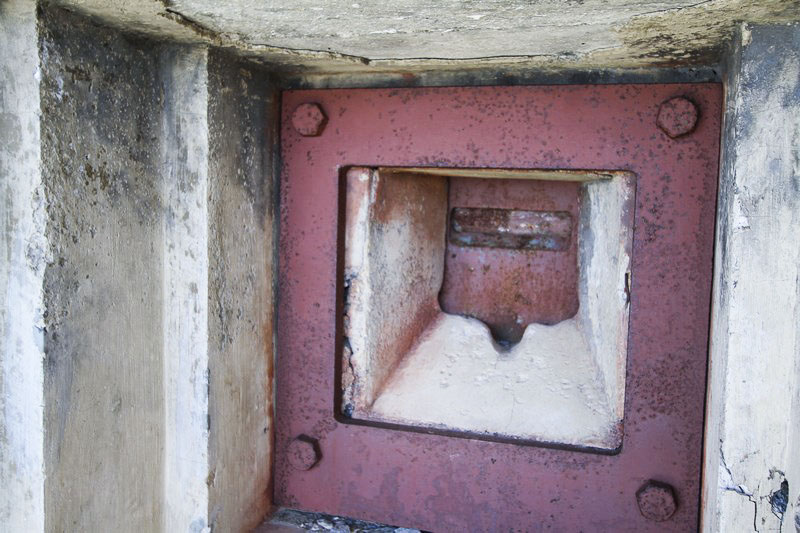 Ligne Maginot - JANUS - (Ouvrage d'artillerie) -  - Alain Perouffe